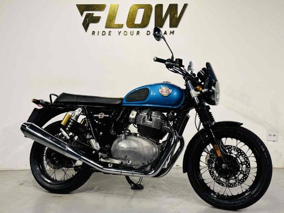 ROYAL ENFIELD INTERCEPTOR 